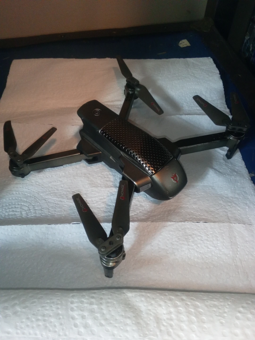 RC Drone with Controller