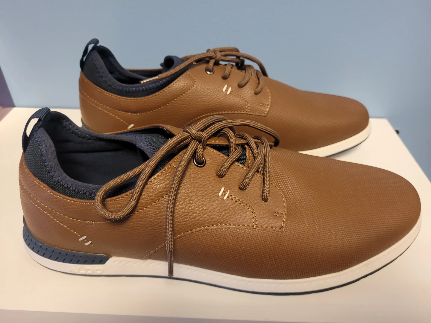 ALDO Men's Shoes (Black & Brown) - NEW!!! - photo 2