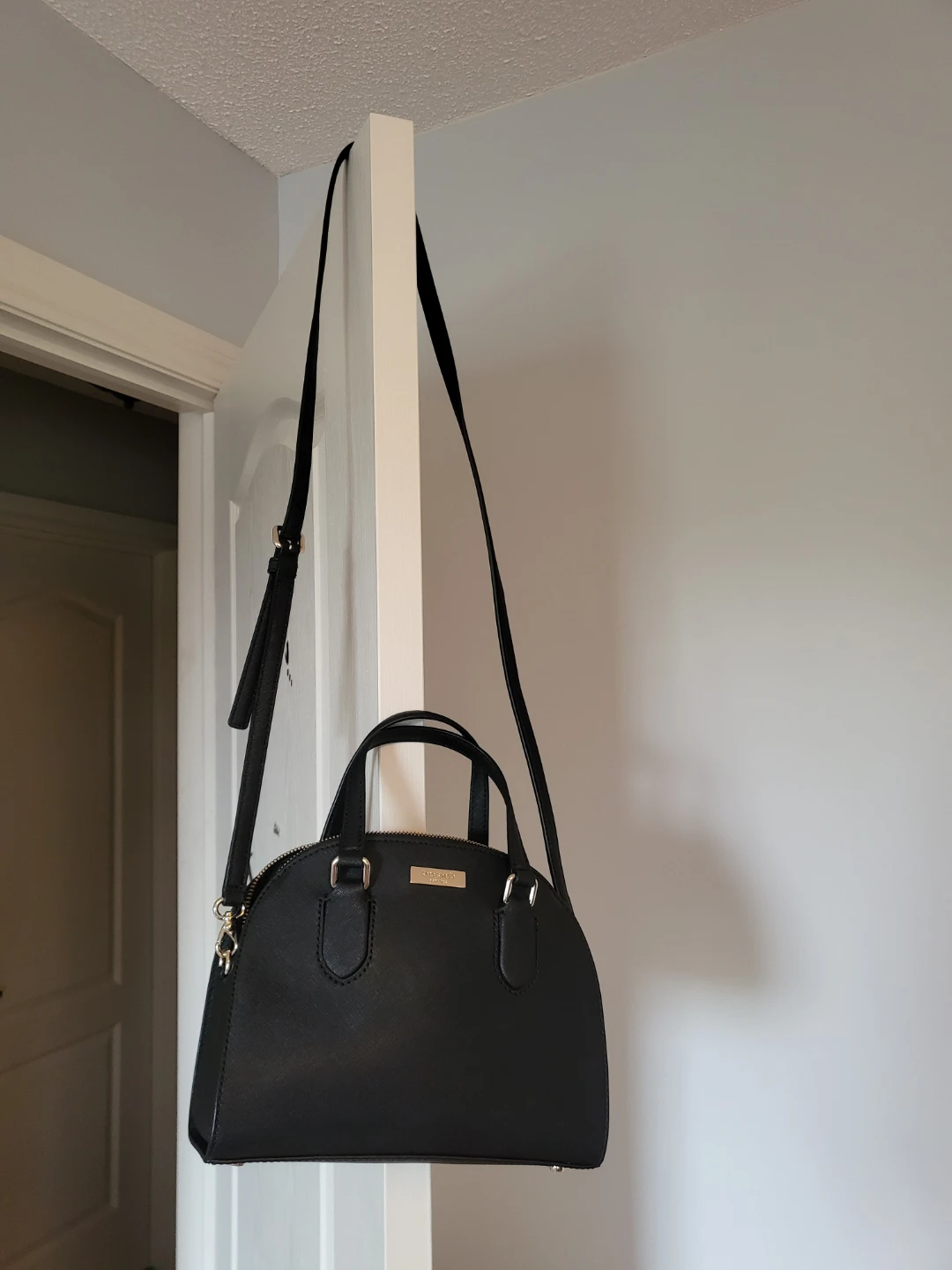 Kate Spade Black Satchel Handbag - photo 5