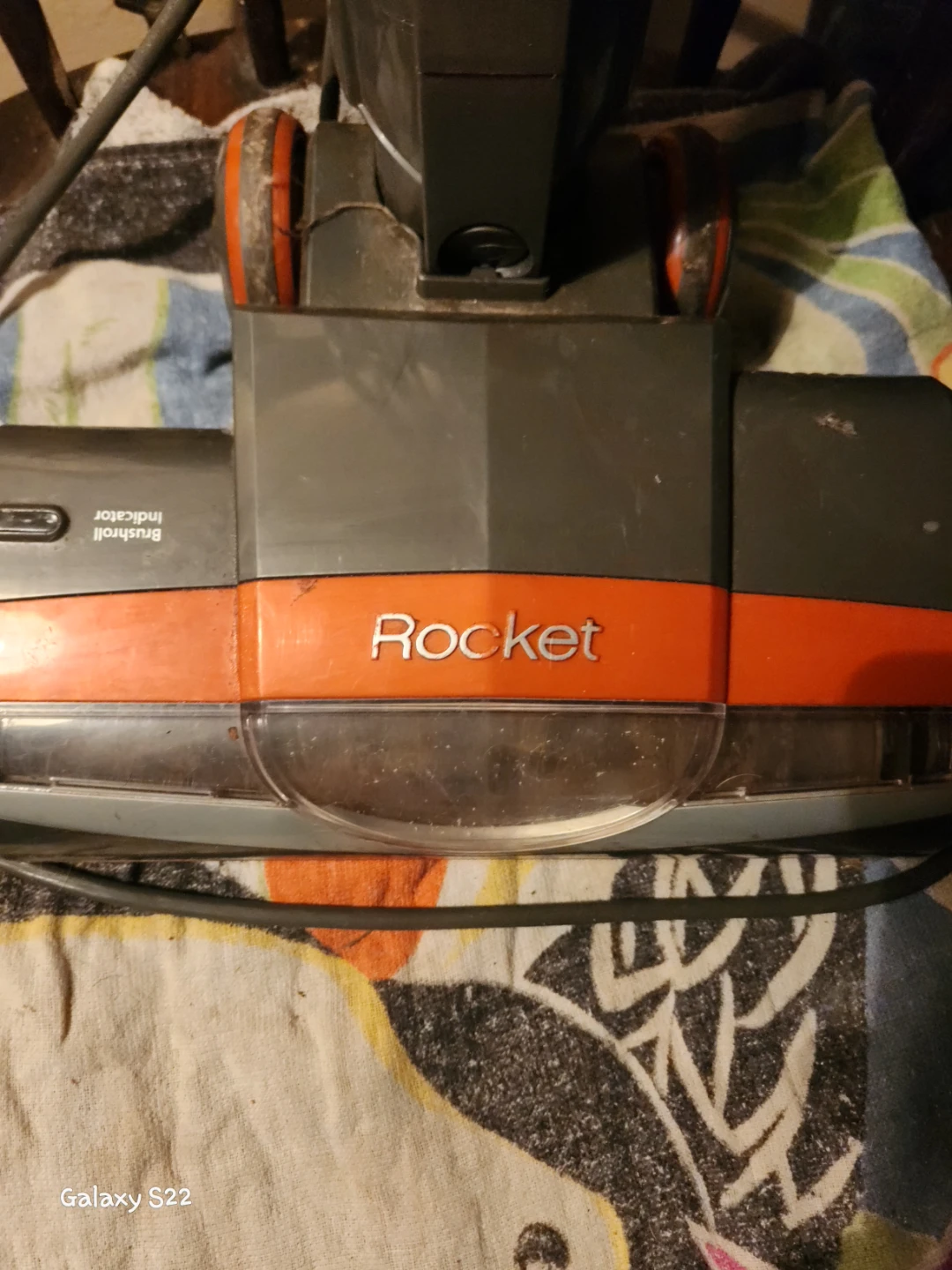 Shark Rocket Vacuum Cleaner - photo 3