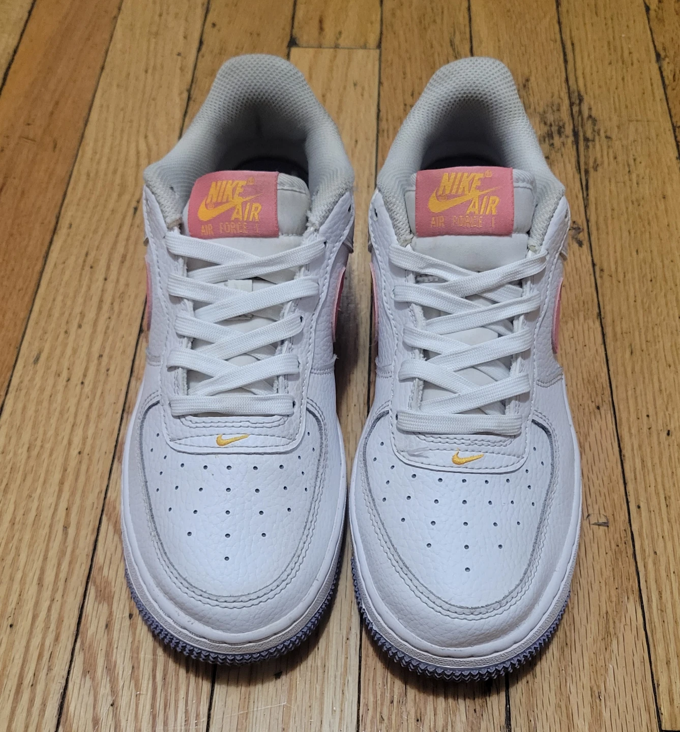 Nike Air Force 1 Low Shoes US 5.5Y - photo 2
