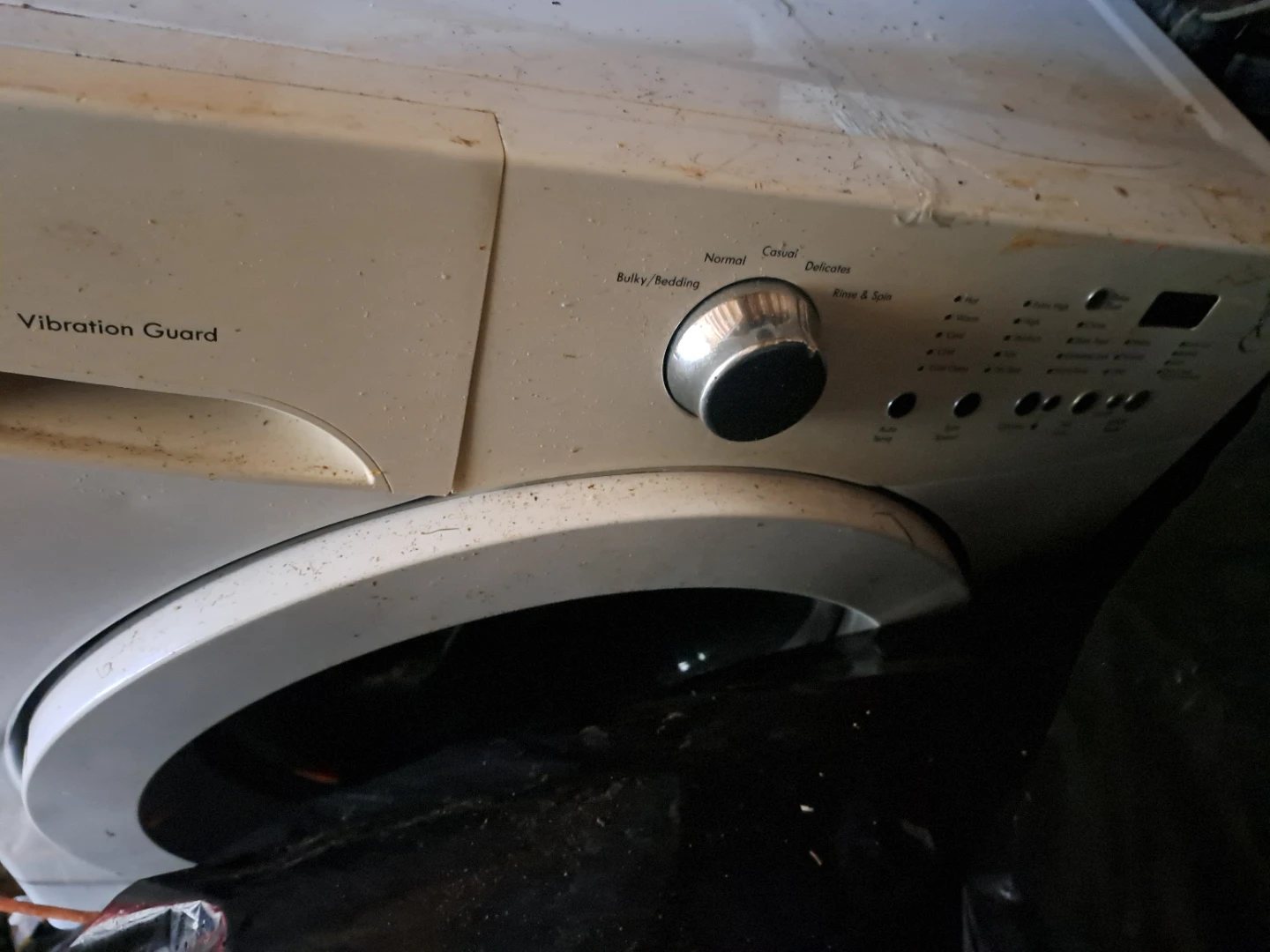 Stackable washer and dryer - photo 2