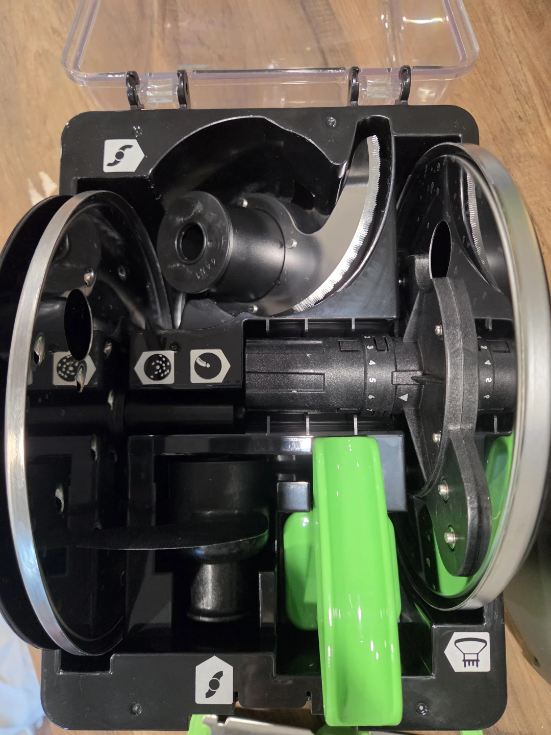 Hamilton Beach Professional Food Processor - photo 4