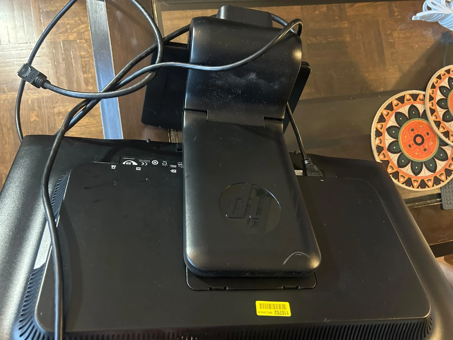 HP Compaq LA2206x 22" Monitor - photo 2