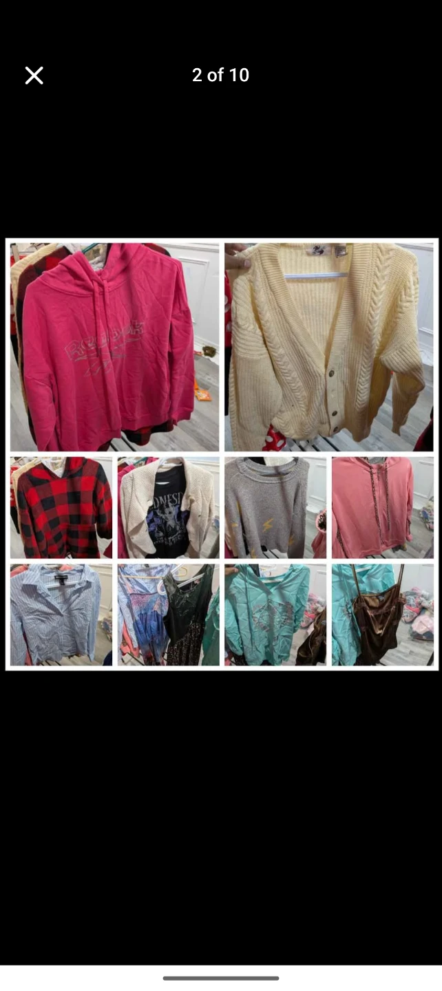Girls clothing