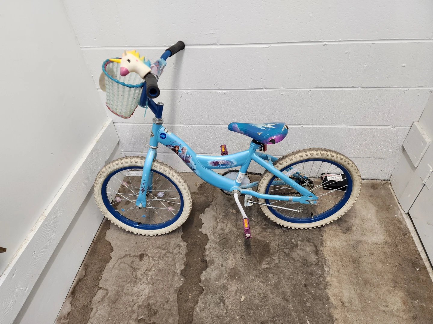 Frozen Kids' Bicycle