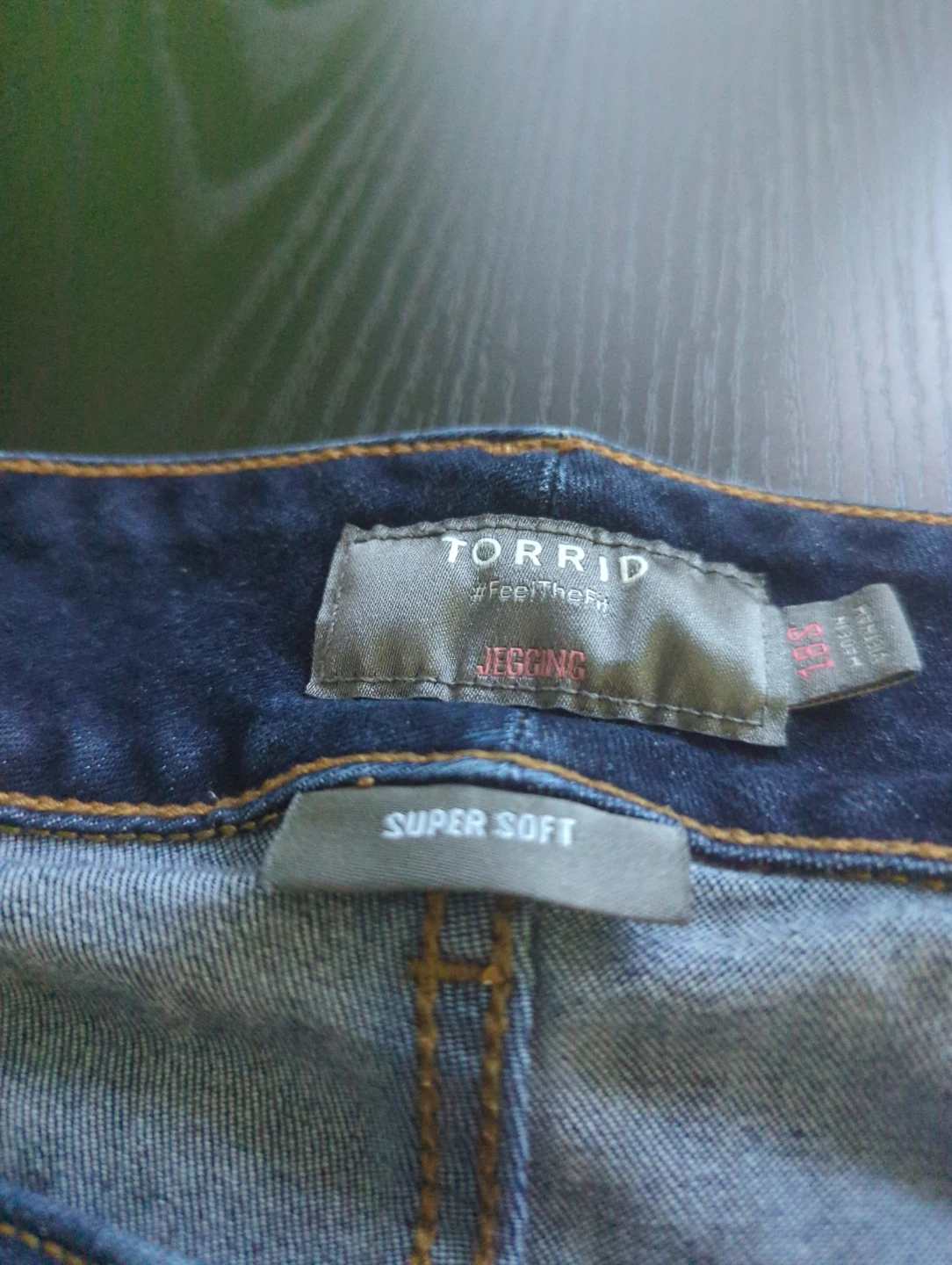 Torrid Jegging Super Soft Jeans - photo 2
