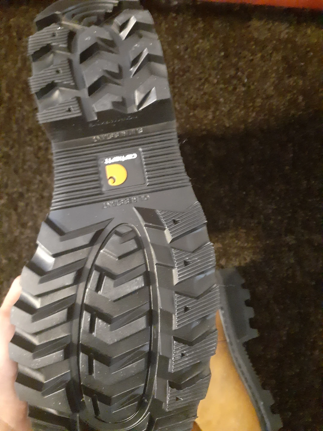 Carhartt Work Boots - photo 2