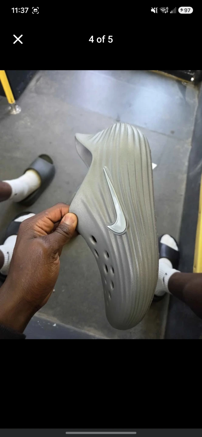 Nike Men's M Sandal Slides - photo 4