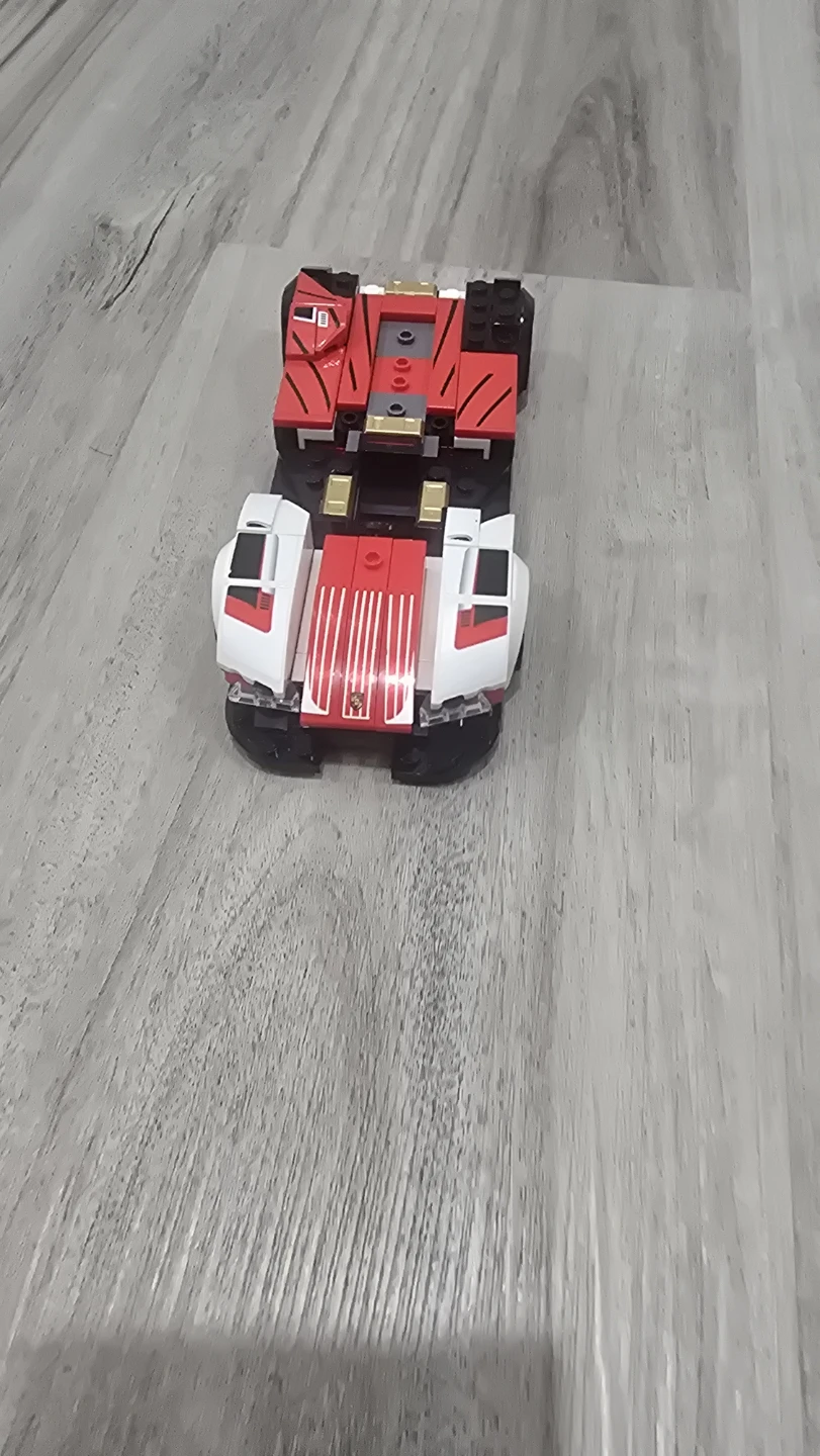 LEGO Technic Car