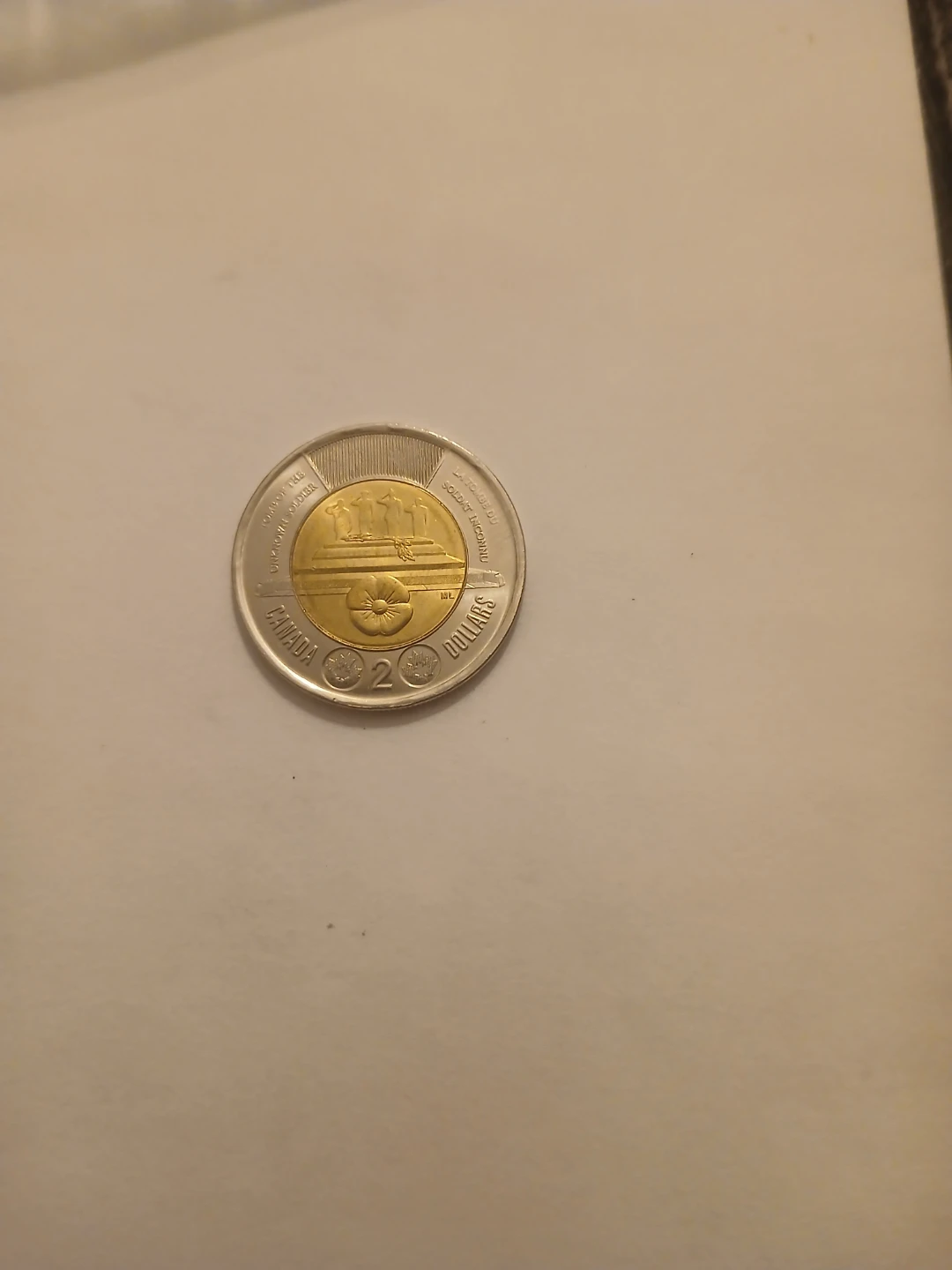 Canadian 2 Dollar Coin (2025)