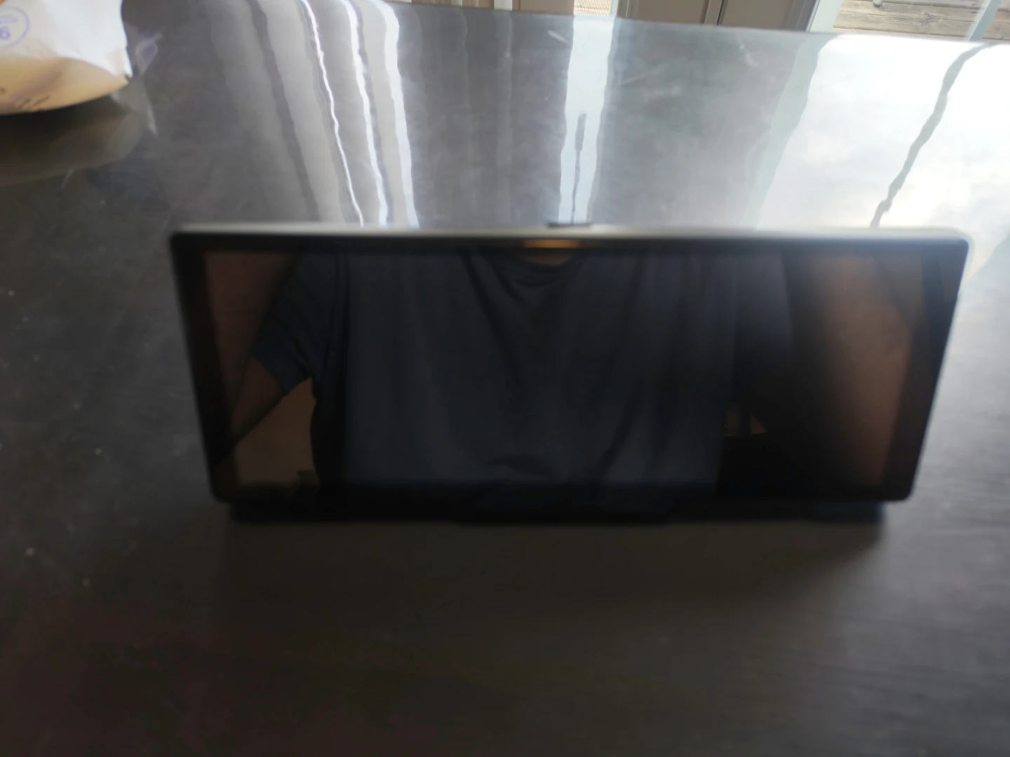 wireless carplay and Android Auto screen with the CD mount - photo 3
