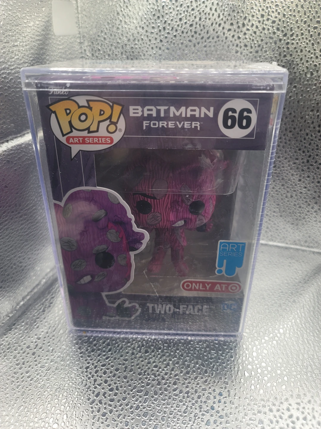 Funko Pop! Art Series Batman Forever Two-Face 66