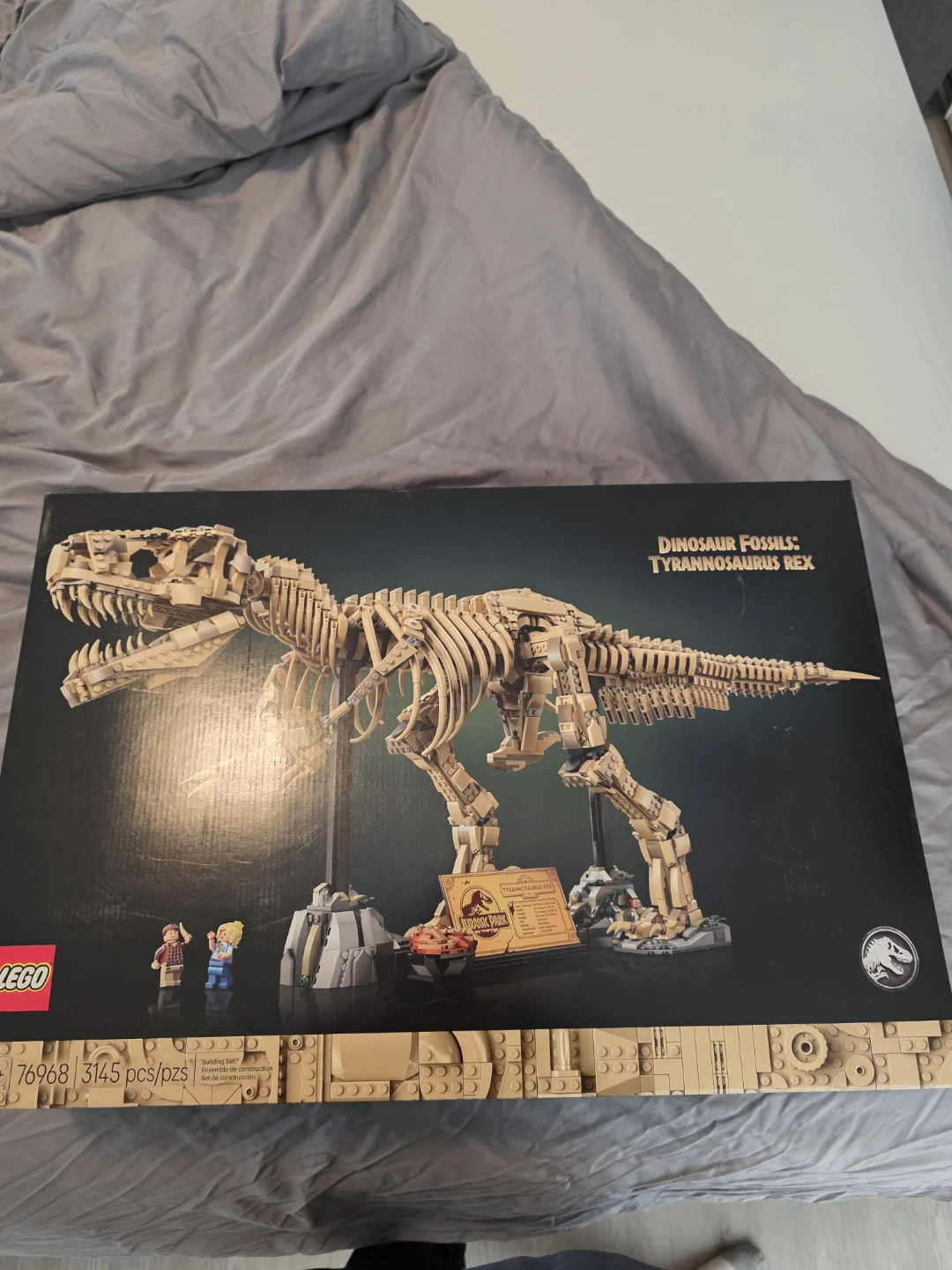 LEGO Dinosaur Fossils: Tyrannosaurus Rex (76968)