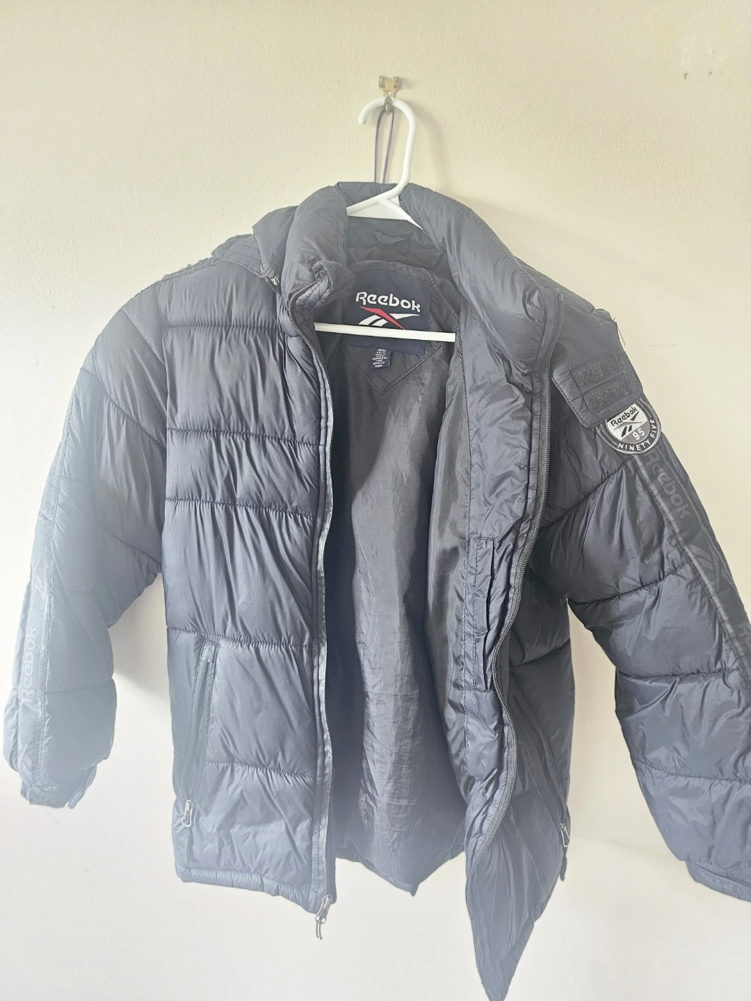 Reebok Puffer Jacket