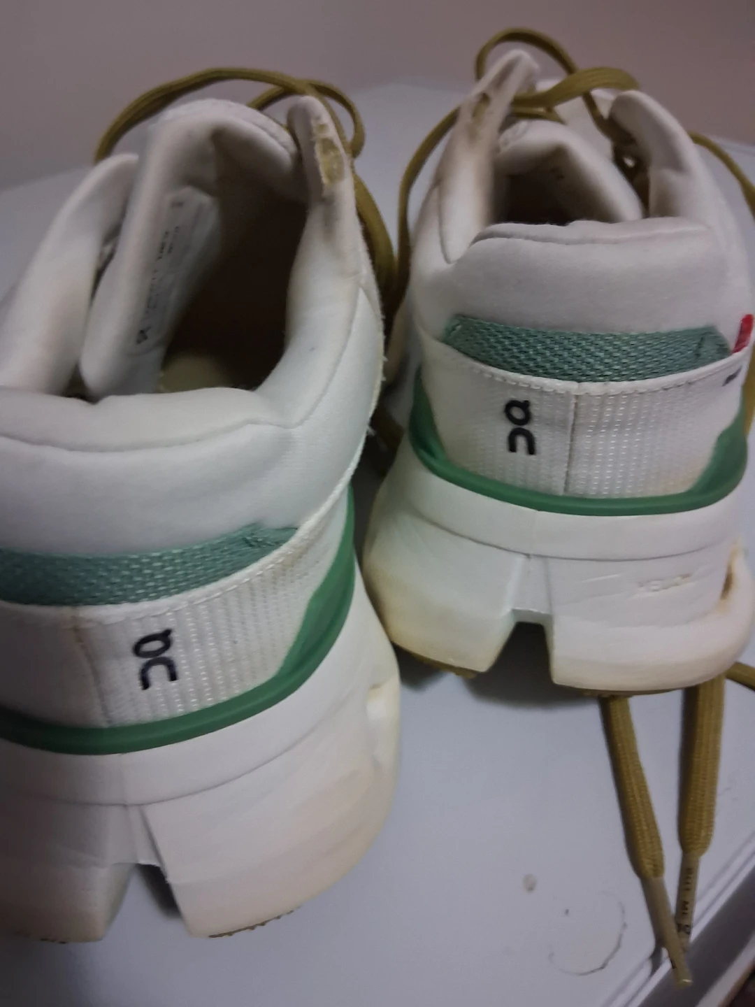 ON CloudTec Running Shoes size 11 - photo 5