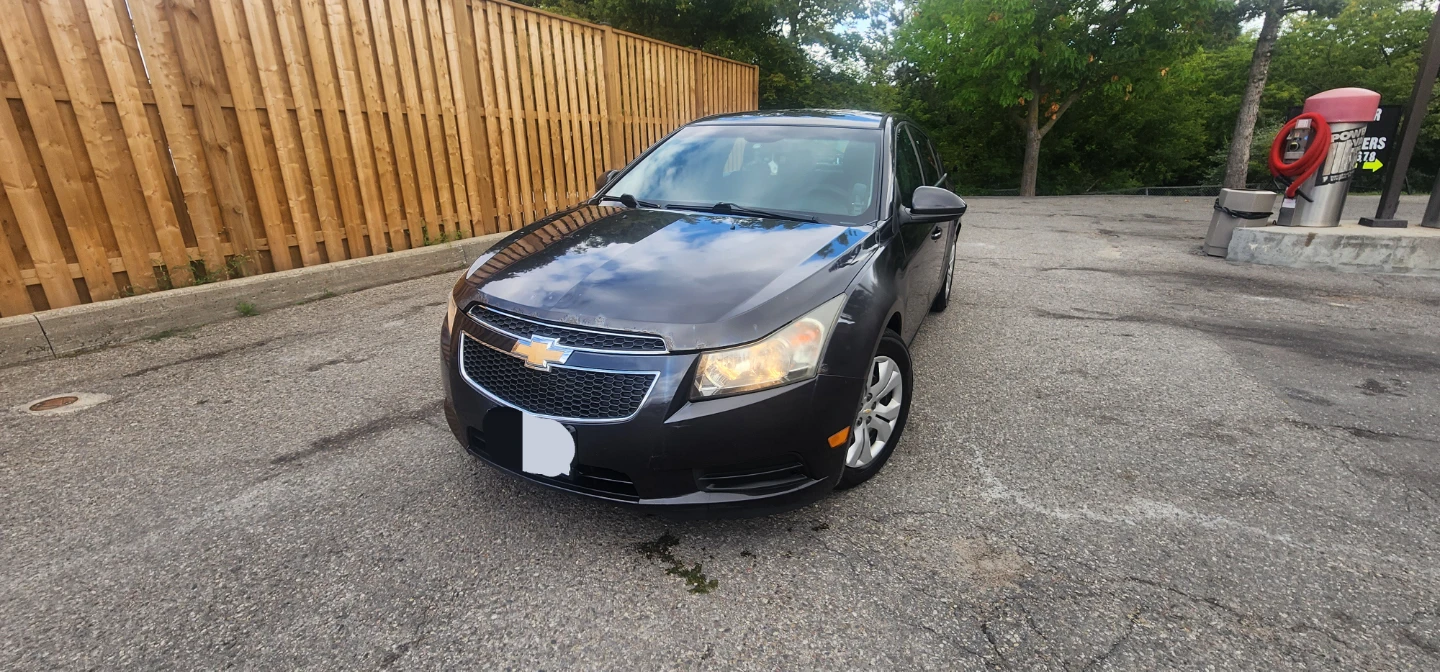 2014 Chevrolet Cruze LT