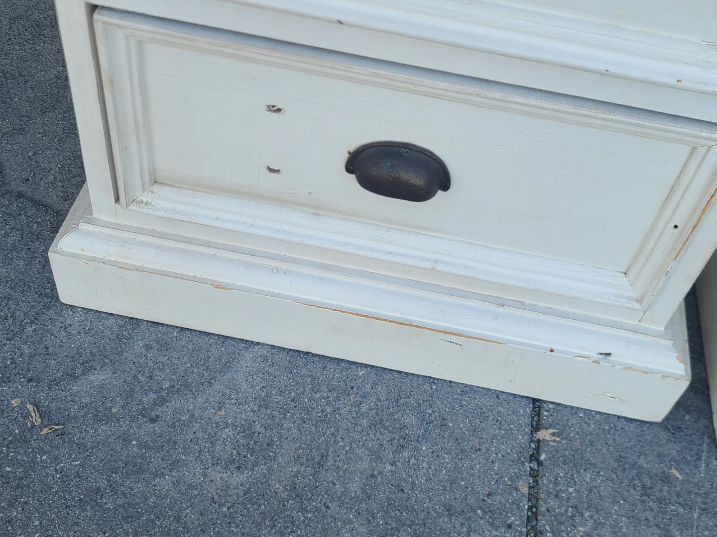 Pair of PGT Reclaimed Wood Nightstands - photo 5