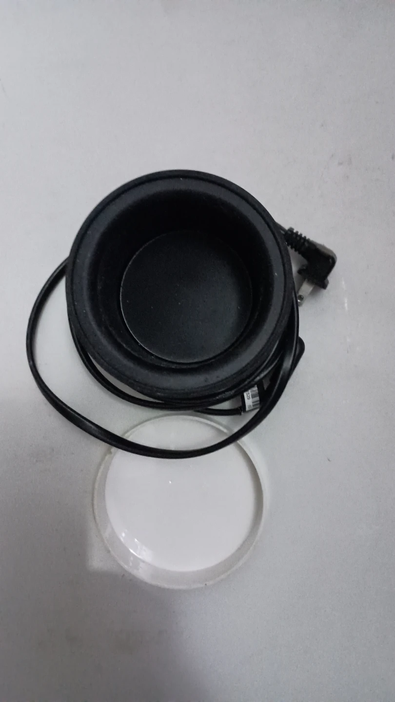 FREE SINGLE SERVING FOOD WARMER