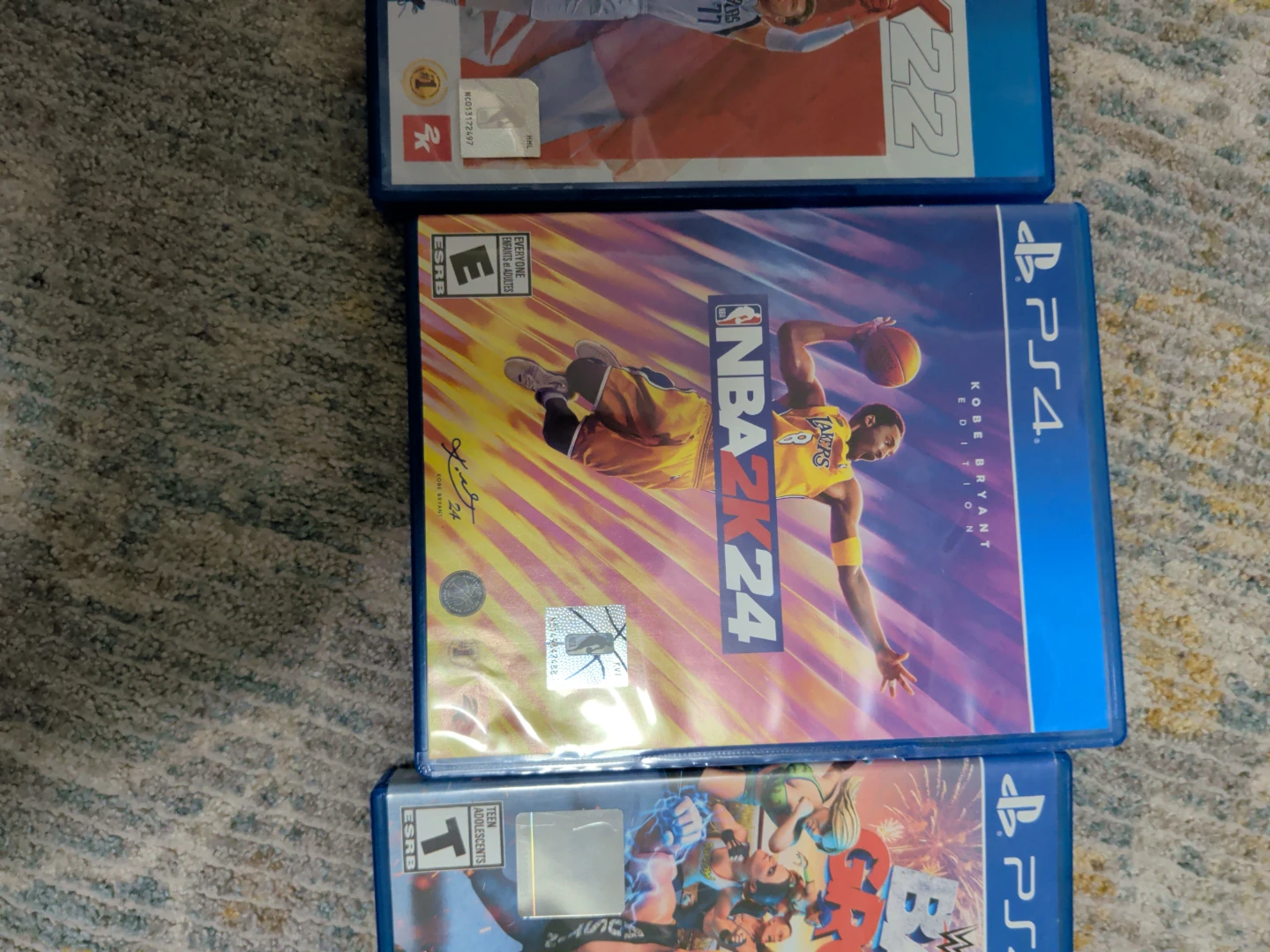 Used Ps4 games(Prices for games in description - photo 3
