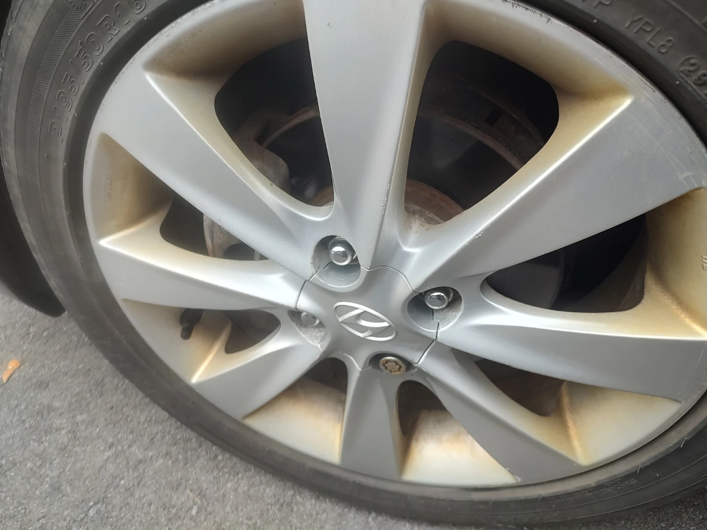 2013 Hyundai Accent GLS hack back - photo 4