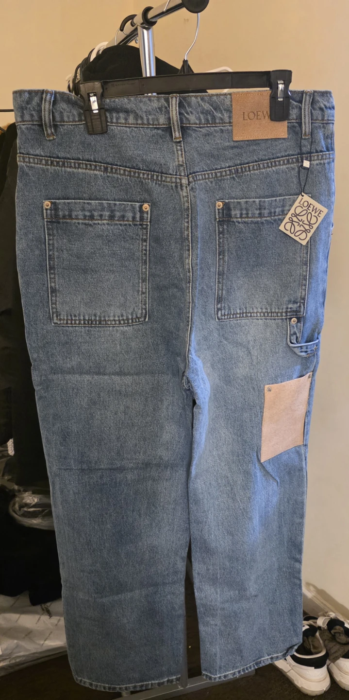 Loewe jeans - photo 2