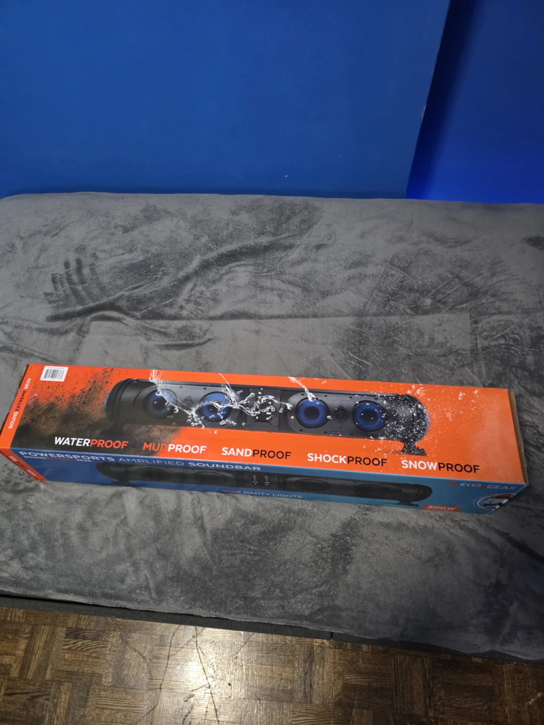 ECO GEAR Powersports Amplified Soundbar - photo 2