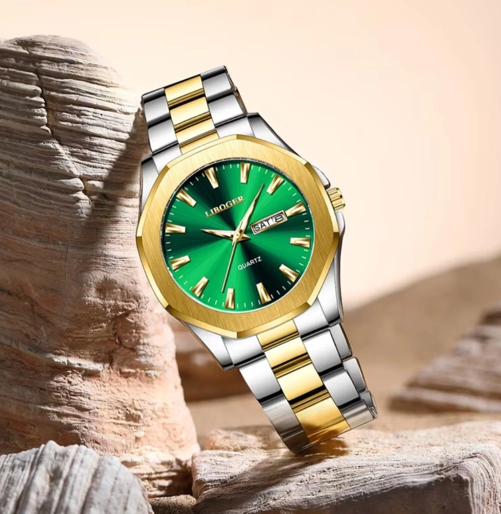 LIBOGER Quartz Watch - photo 3