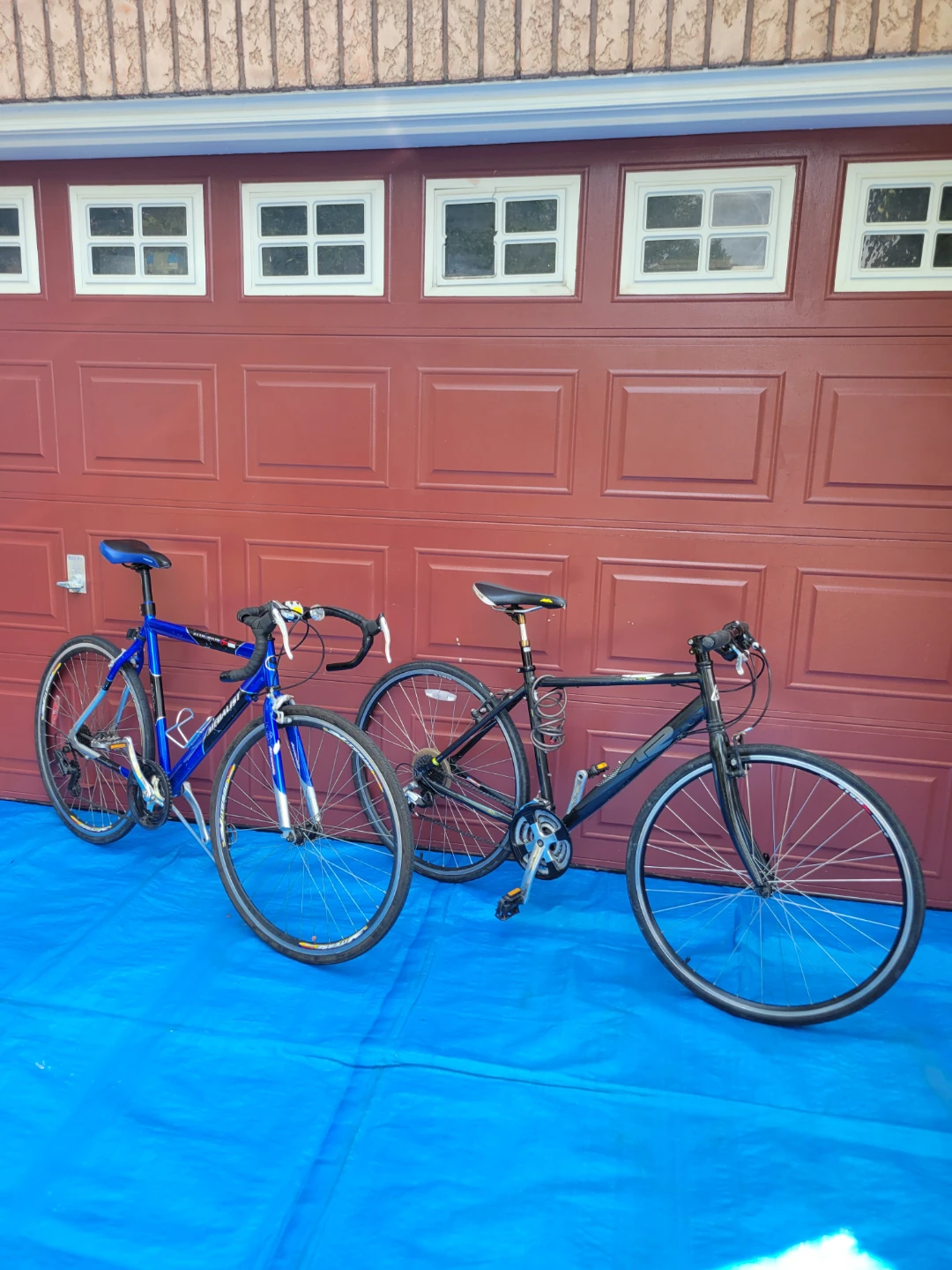 Medalist 21speed & Astral 24speed Road Bikes