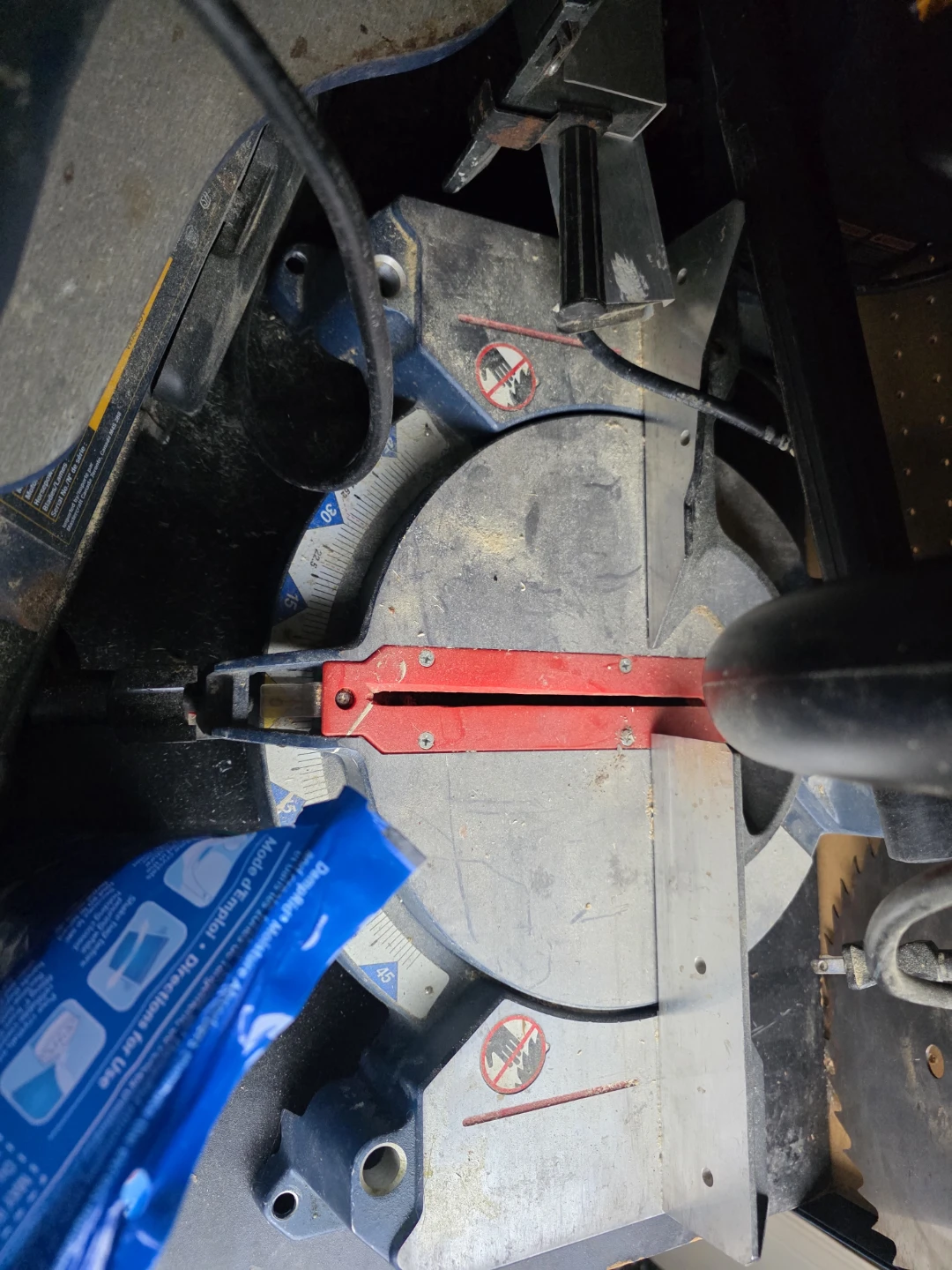 Ryobi Compound Miter Saw - photo 2