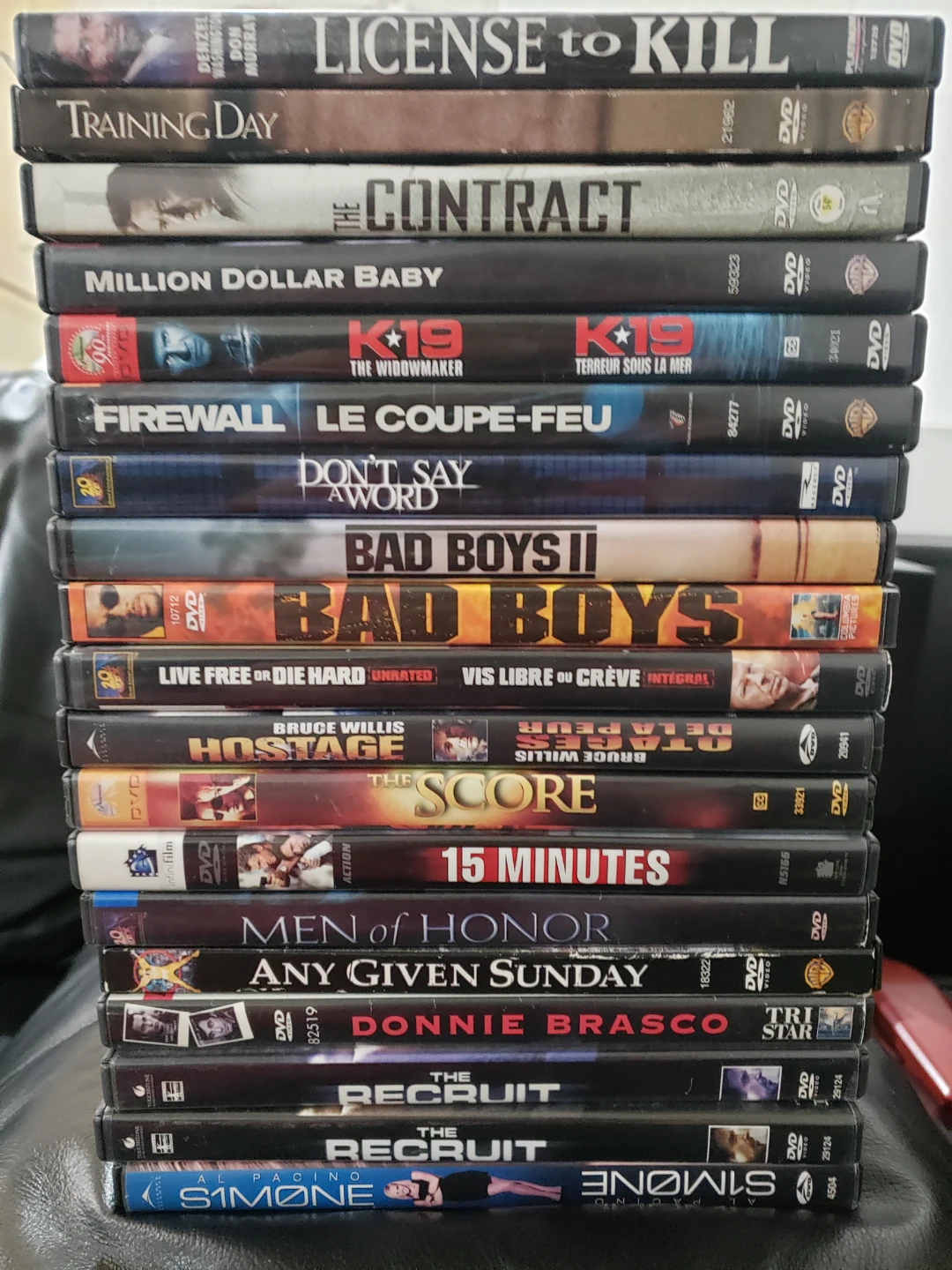 DVD Movies - Selling my DVD collection CHECK IT OUT!