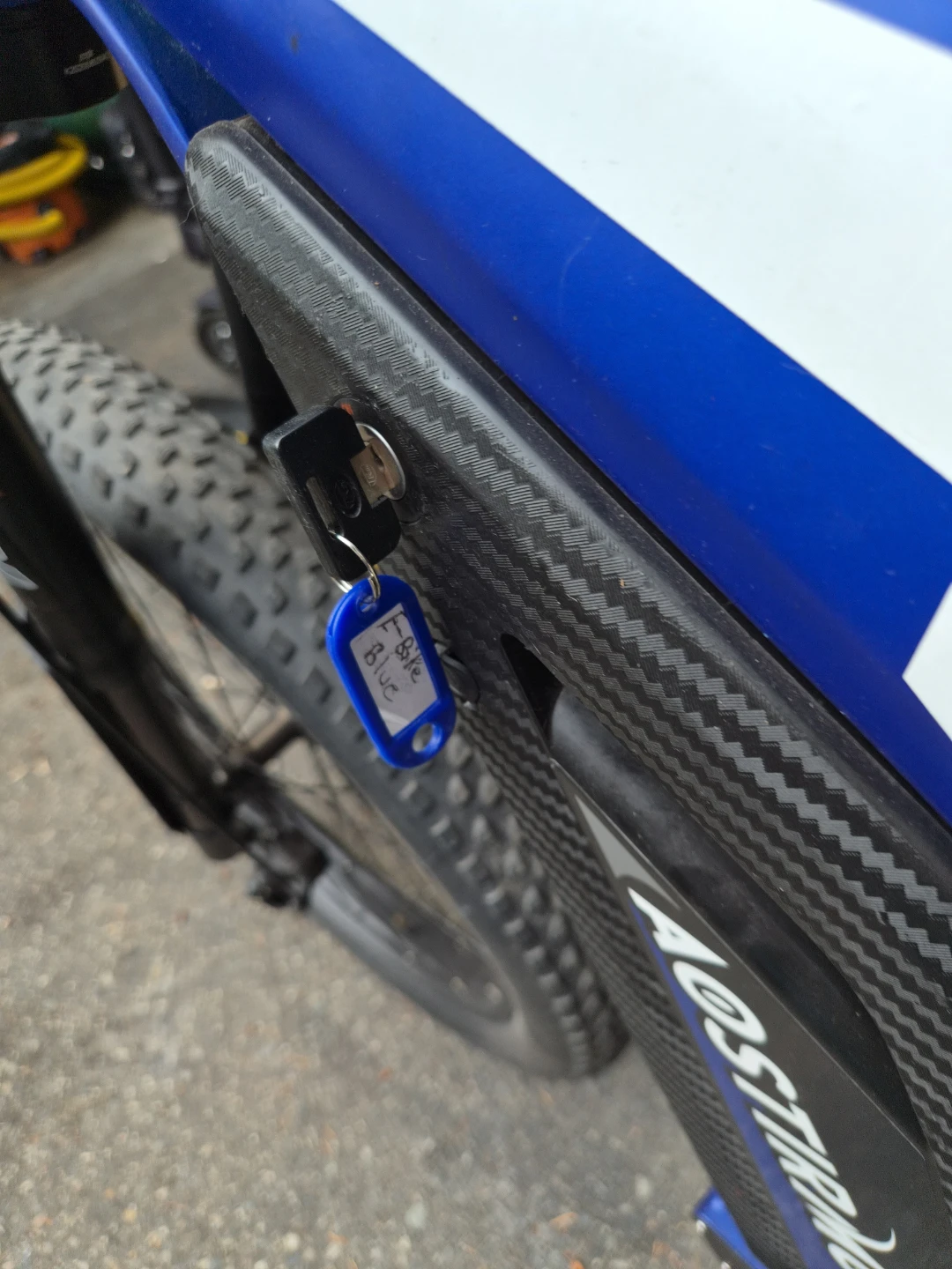 AOSTIRMOTOR Electric Fat Tire Bike - photo 5