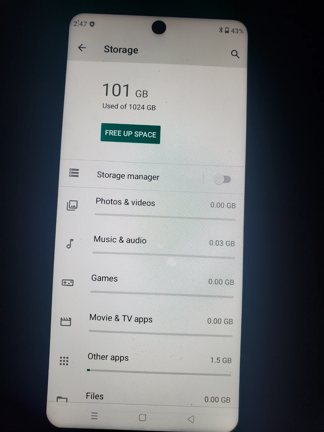 alps S25 Ultra Android Smartphone - photo 2
