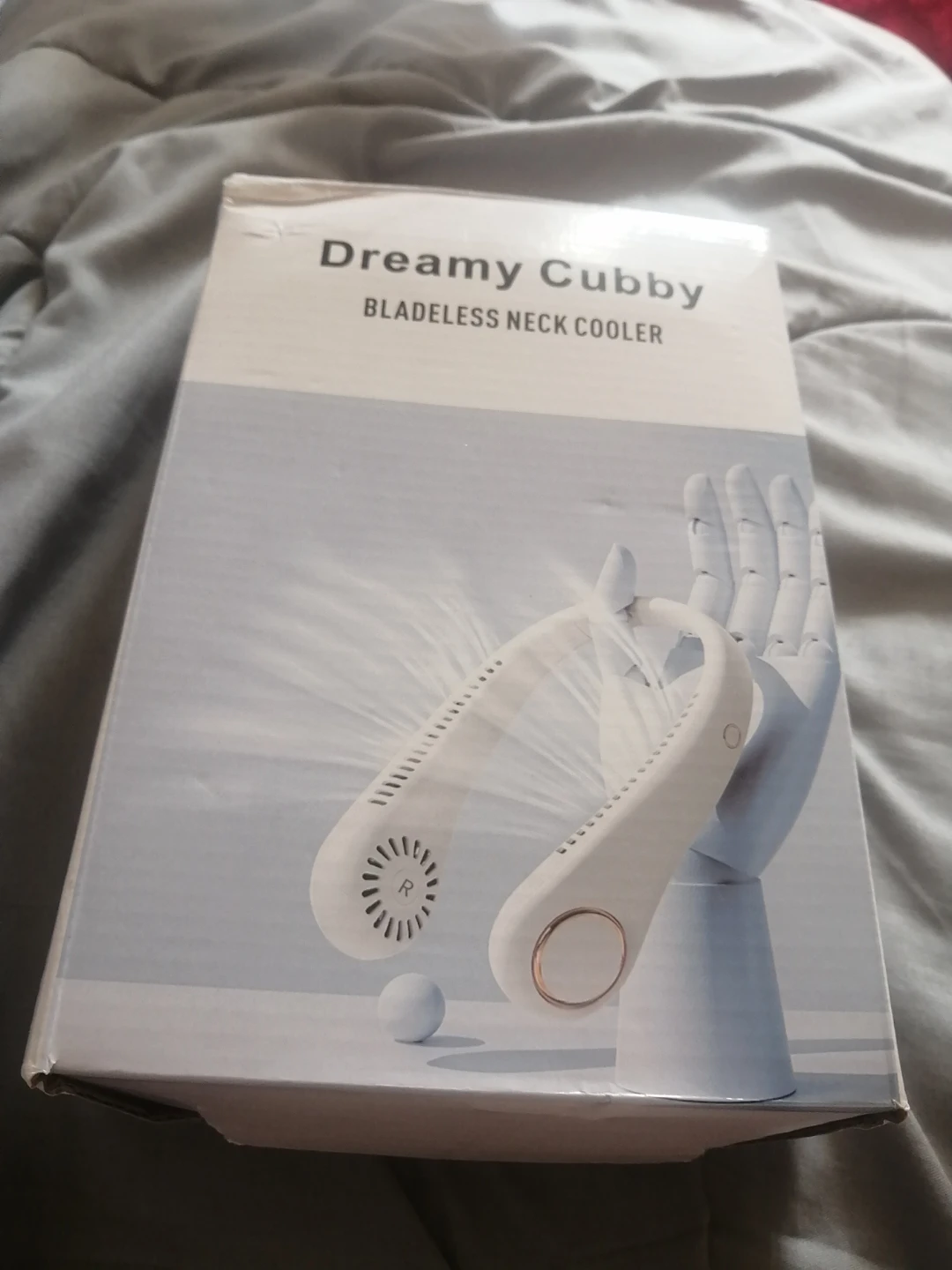 Bladeless Neck Cooler