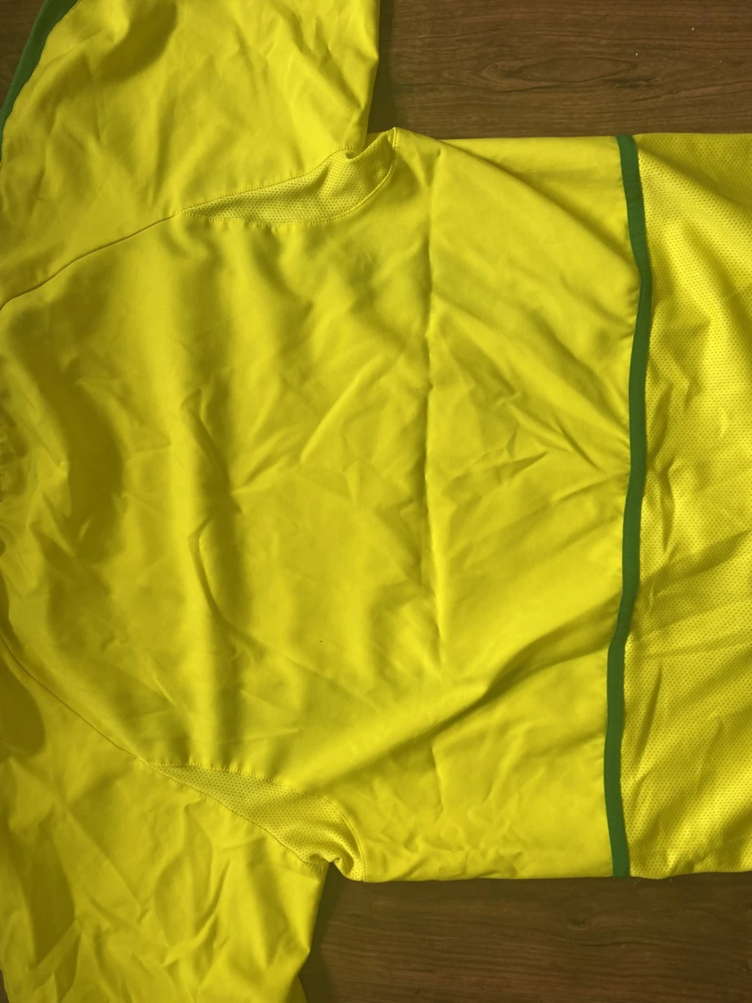 Adidas Mexico and Brazil National Football Team Jersey - photo 3