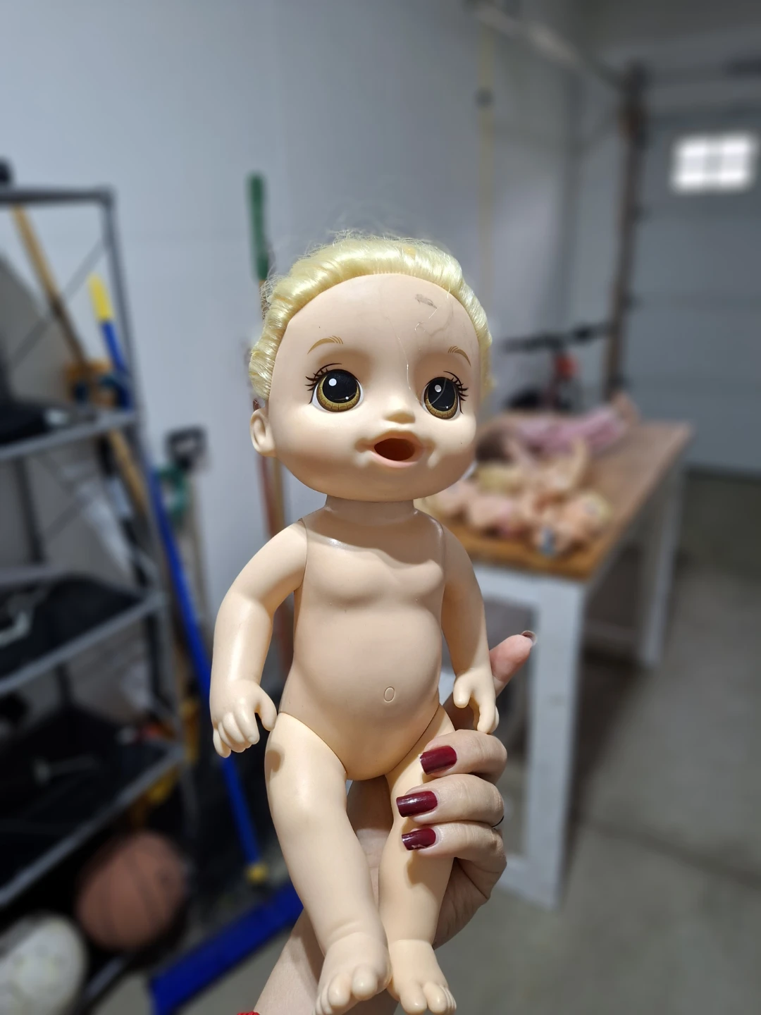 Baby Alive Doll - photo 3