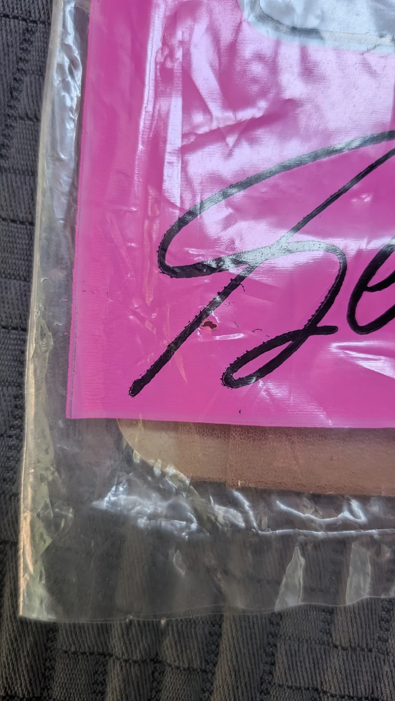 Vintage Seamless Stockings size 10 - photo 2