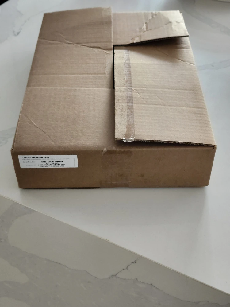 Lenovo ThinkPad L490 Laptop - photo 2