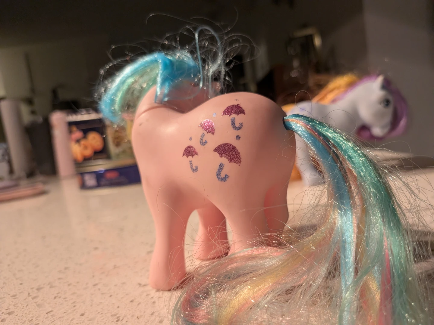 My Little Pony Toy from 1982 - photo 5
