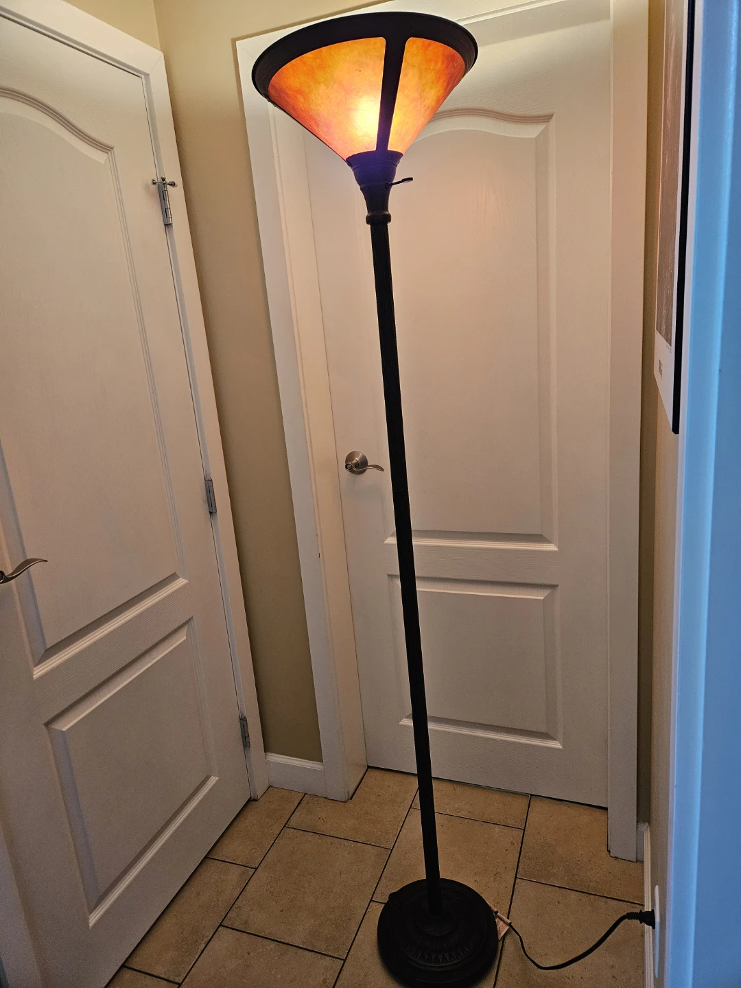 Tensore Incandescent Floor Lamp - photo 2