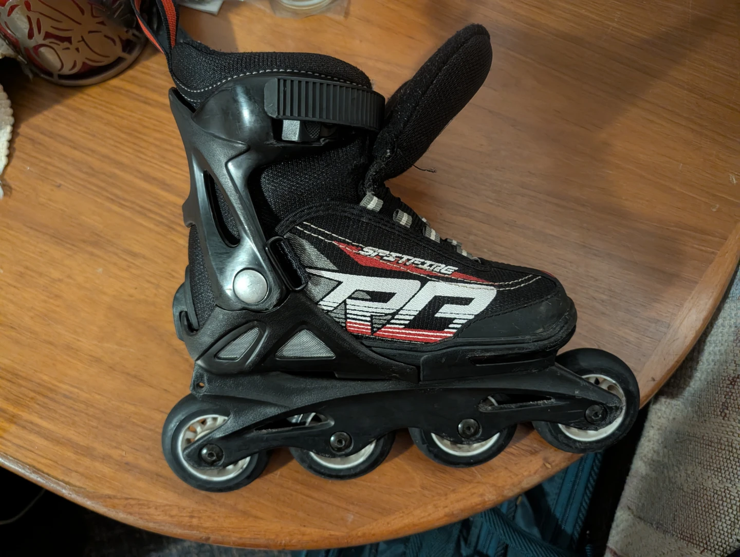 Rollerblade Spitfire Inline Skates - photo 2