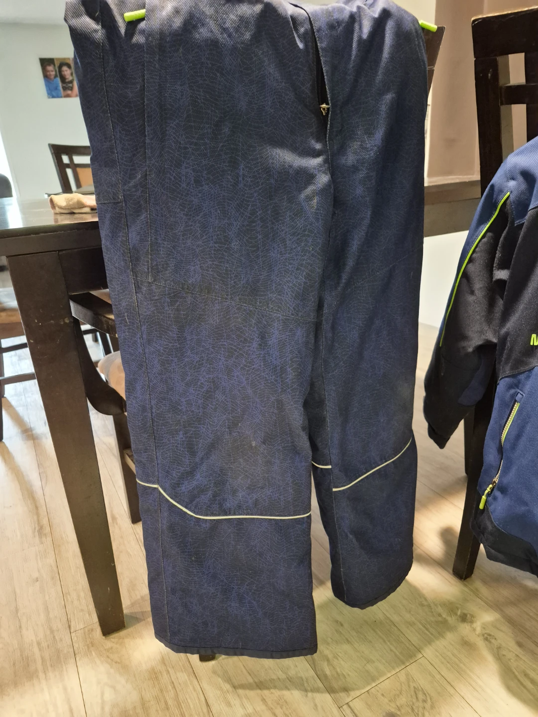 Mister Kids Winter Jacket and Snow Pants Set size 12 - photo 3