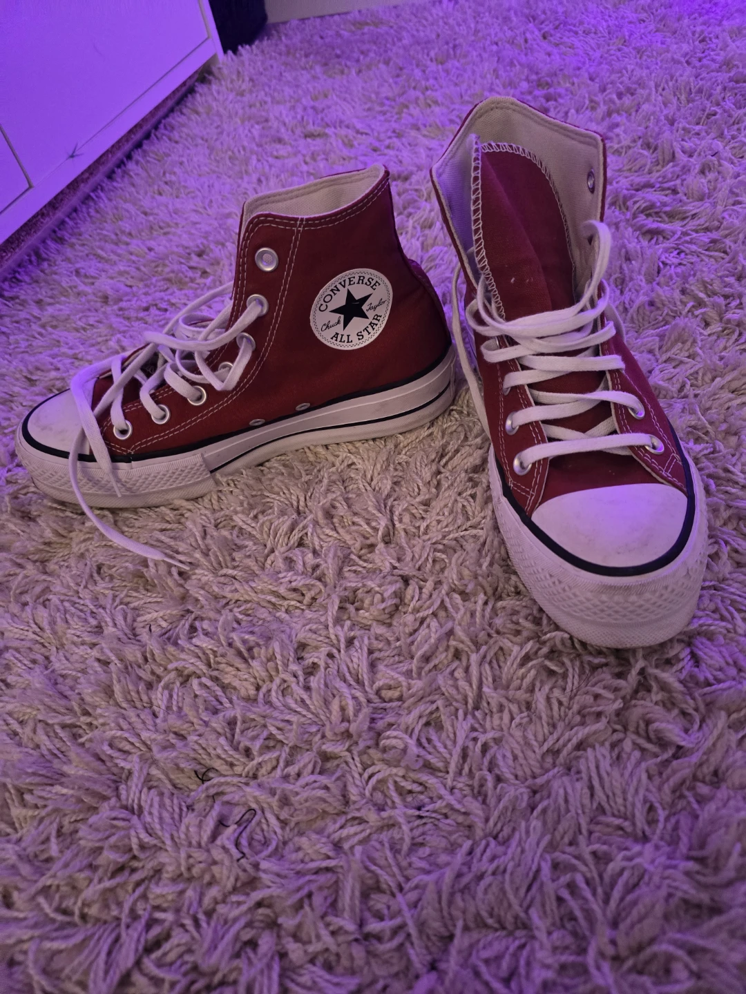 Converse Chuck Taylor All Star High Top Sneakers - photo 3