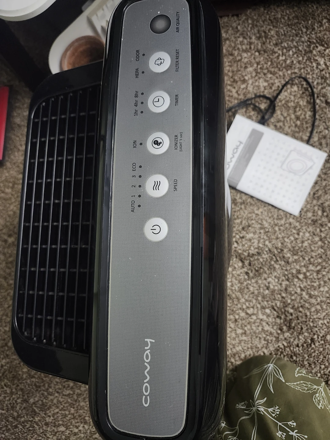 Air Purifier - photo 2