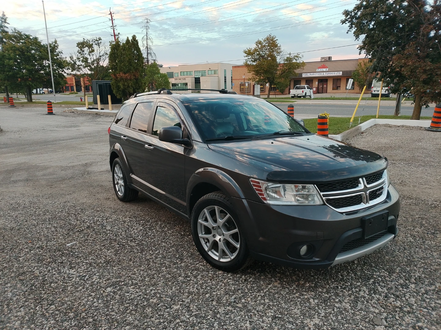 2017 Dodge Journey GT AWD SUV - photo 2