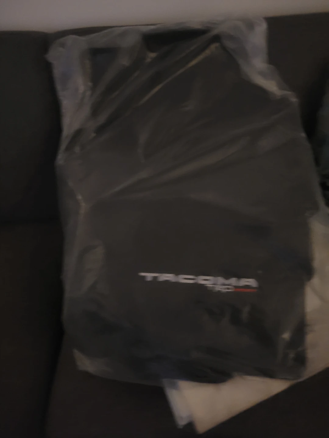 Toyota Tacoma TRD Sport All Weather Floor Mats - photo 4