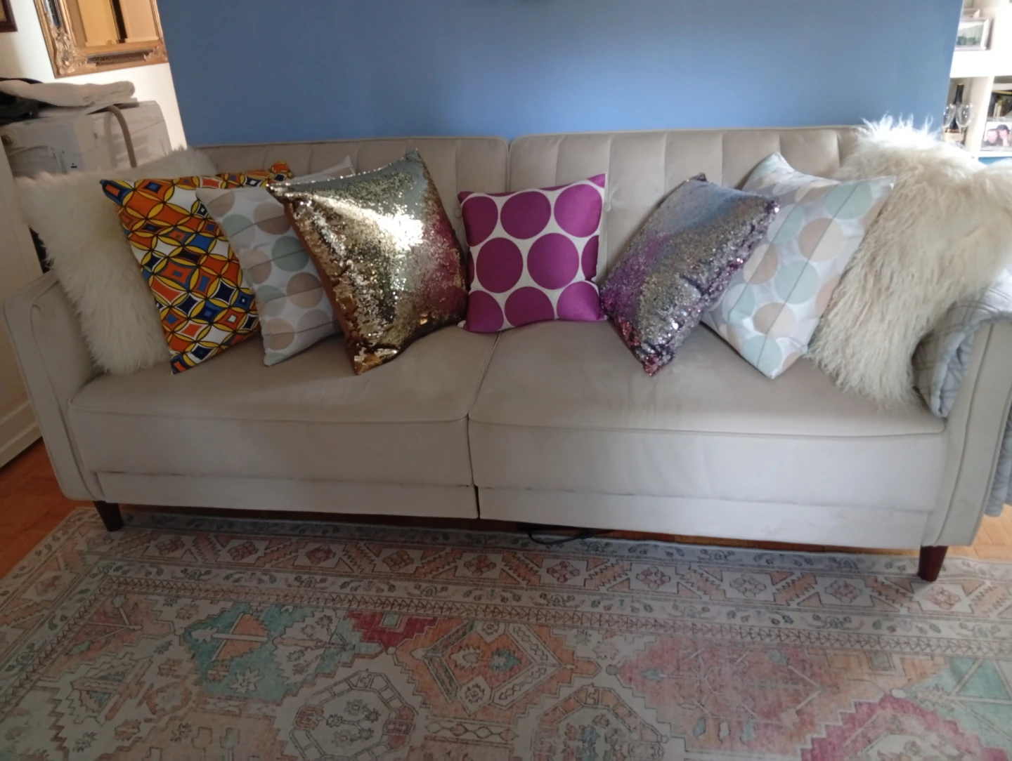 Sofa bed