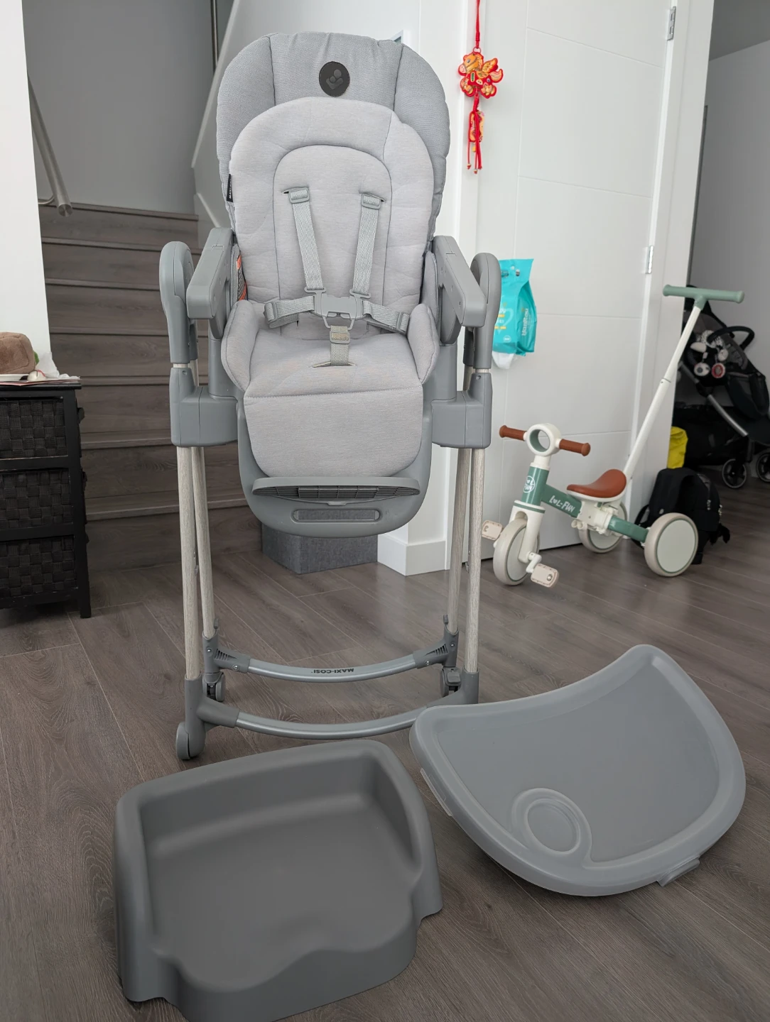 Maxi-Cosi Minla High Chair