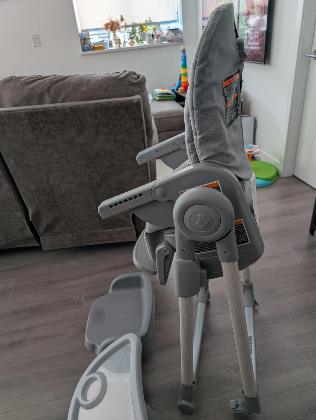 Maxi-Cosi Minla High Chair - photo 2