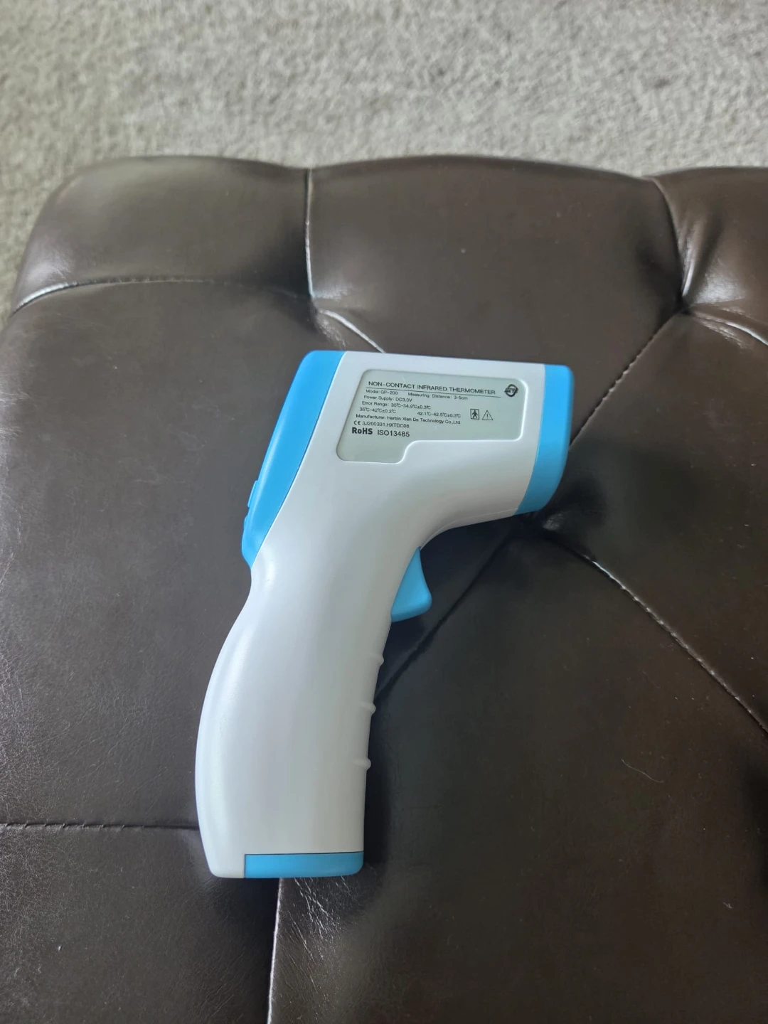 Non-Contact Infrared Thermometer